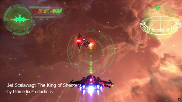 Jet Scalawag: The King of Shooters Trailer trailer thumbnail