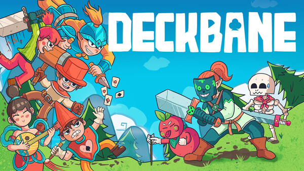 Deckbane Trailer trailer thumbnail