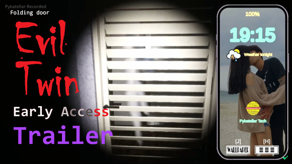 Evil Twin trailer stores trailer thumbnail