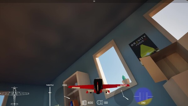 Footage from early stage of development trailer thumbnail