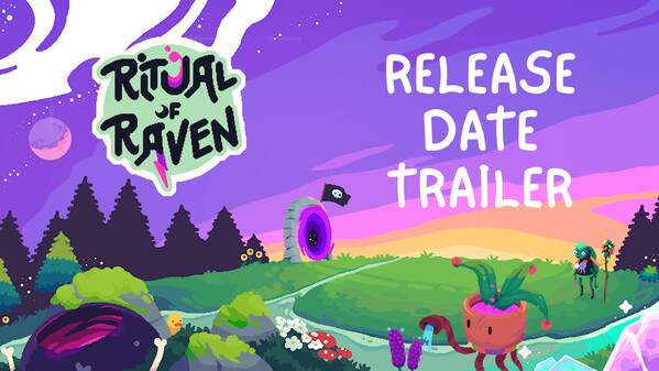 Ritual of Raven - Release Date Trailer trailer thumbnail
