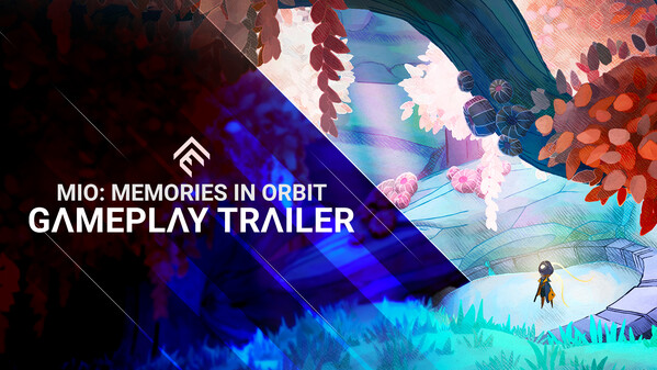 MIO: Memories in Orbit - Gameplay Trailer trailer thumbnail