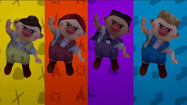 The Gnomes are Coming! trailer thumbnail