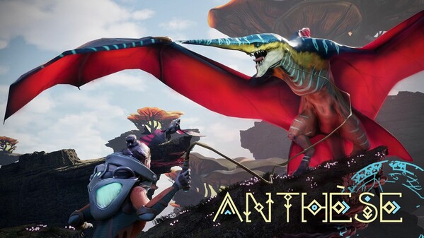Anthèse Trailer Gameplay trailer thumbnail