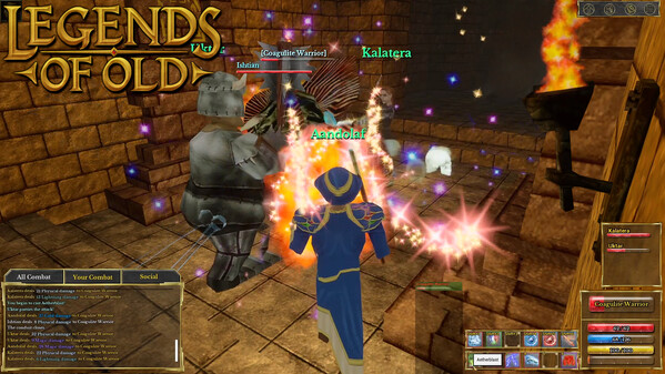 Legends of Old Gameplay Trailer trailer thumbnail