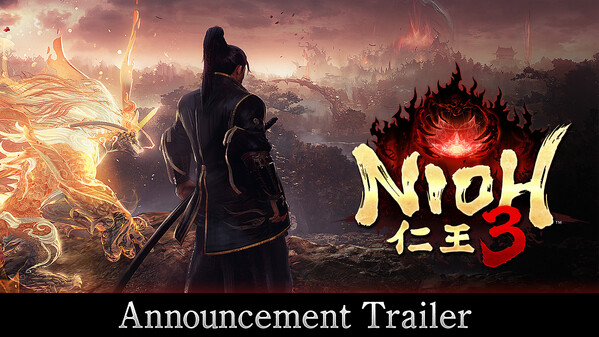 Nioh 3 - Announcement Trailer trailer thumbnail