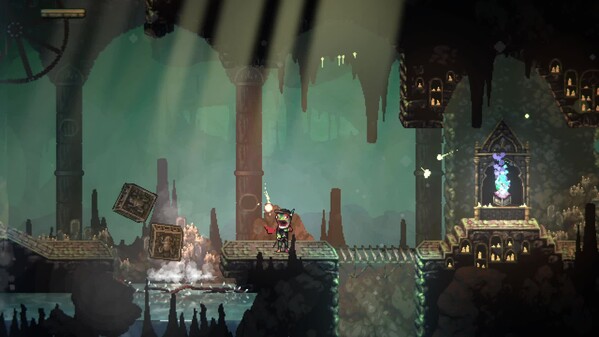 Frogreign - Gameplay Trailer trailer thumbnail