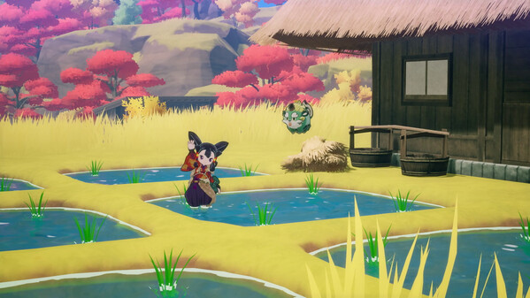Sakuna DLC trailer thumbnail