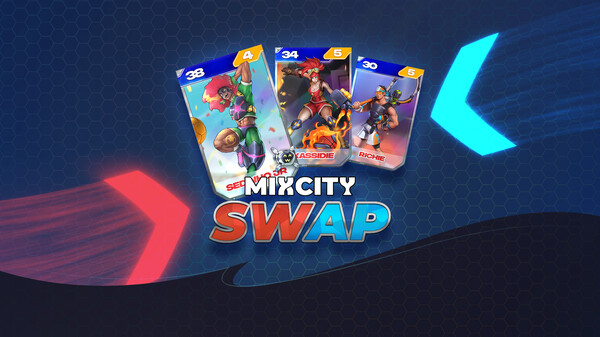 Mixcity Swap - Trailer Alpha trailer thumbnail