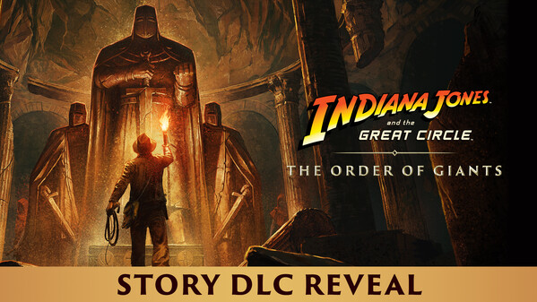 Teaser - The Order of Giants trailer thumbnail