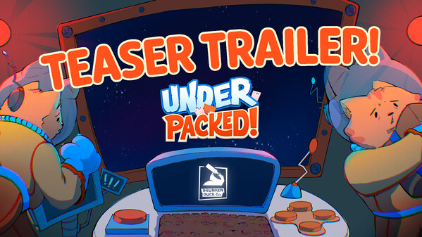 THE TEASER TRAILER! trailer thumbnail