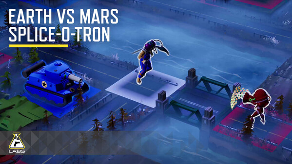 Splice-o-Tron Teaser trailer thumbnail