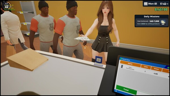 Game trailer thumbnail
