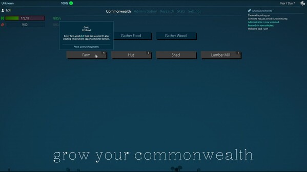 Idle Commonwealth 1.0 trailer thumbnail