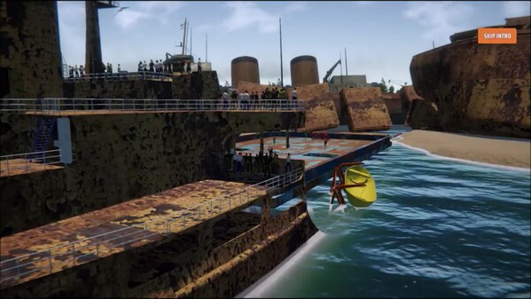 SKATEBALLERS gameplay trailer 2025 trailer thumbnail