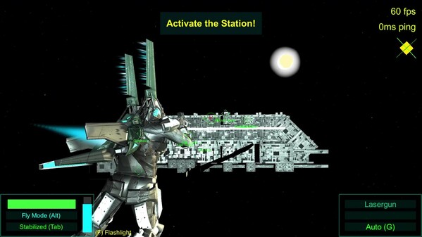 Project Cybertronic Version 5 Preview trailer thumbnail