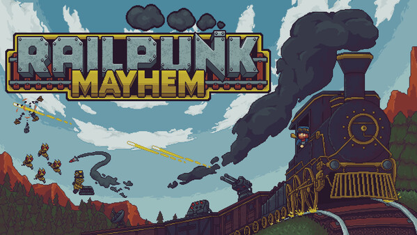 Railpunk Mayhem Official Trailer trailer thumbnail