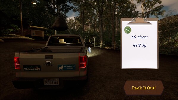 Pack It Out: Update Trailer trailer thumbnail