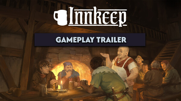 Innkeep | Master of the House trailer thumbnail