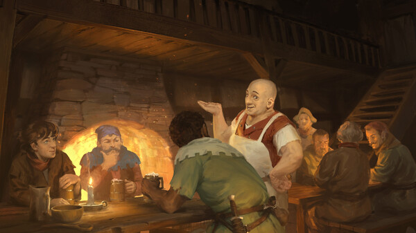 Innkeep | Master of the House trailer thumbnail