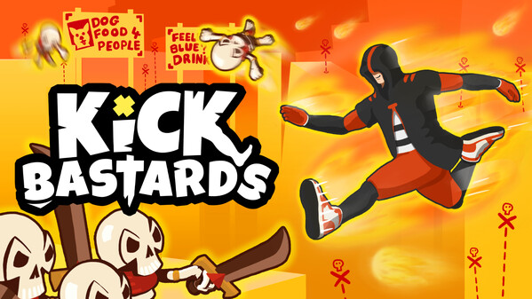 Kick Bastards - Gameplay Trailer trailer thumbnail