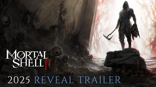 Mortal Shell II Official Announcement Trailer trailer thumbnail