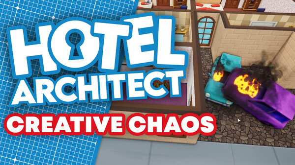 Hotel Architect | Creator Chaos Trailer trailer thumbnail