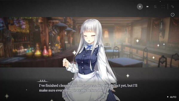 fallen_heroine_lily_english trailer thumbnail