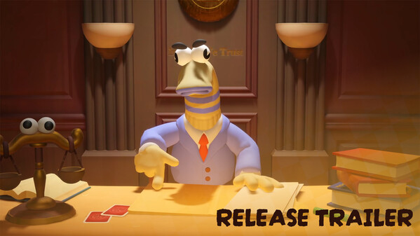 Guilty as Sock! Release Date Trailer trailer thumbnail