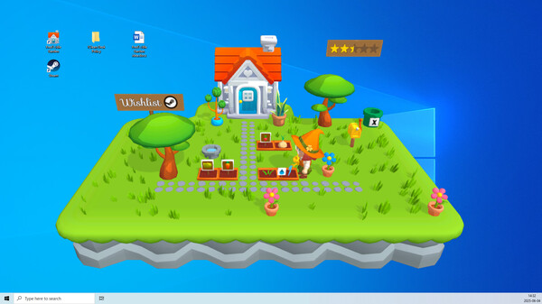 Fred's Idle Garden Gameplay trailer thumbnail