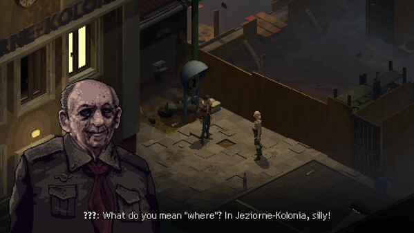 Jeziorne - Kolonia trailer thumbnail