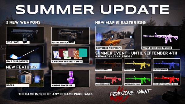 Summer Update Trailer trailer thumbnail