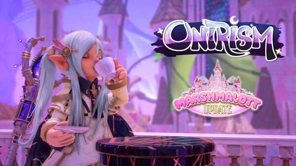 Onirism Marshmalott Update trailer thumbnail