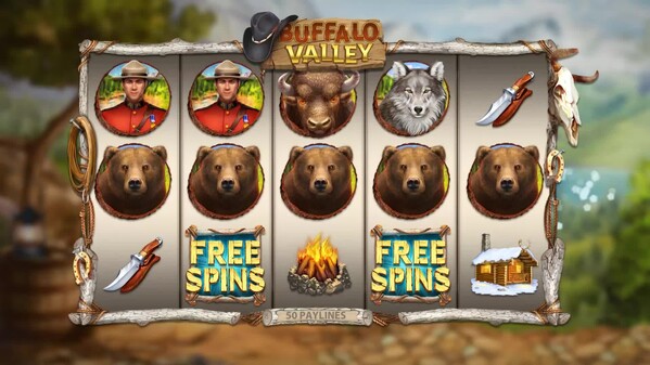 Buffalo trailer thumbnail