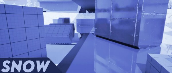 Snow trailer thumbnail