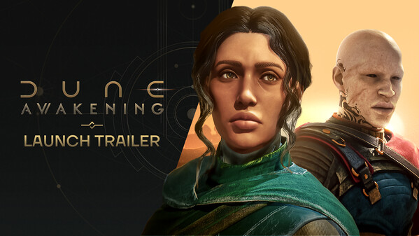 Launch Trailer trailer thumbnail