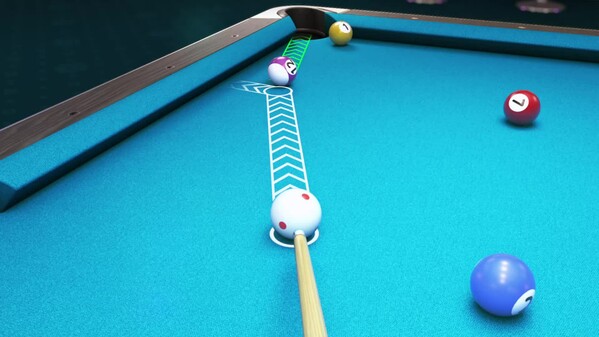 Pool3DWinTrackClear trailer thumbnail
