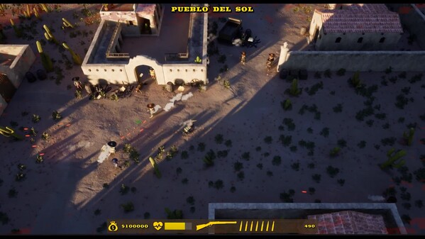 Smoking Gun Gameplay trailer thumbnail