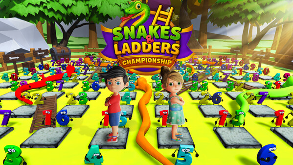 Snakes and Ladders Championship Trailer trailer thumbnail