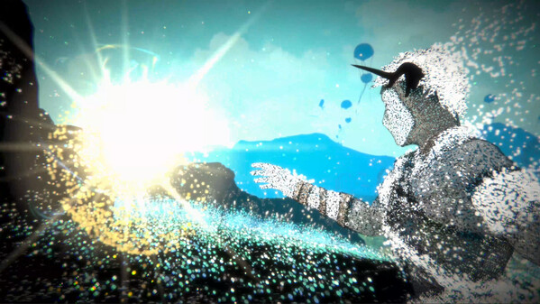 Particle Hearts Next Fest Trailer trailer thumbnail