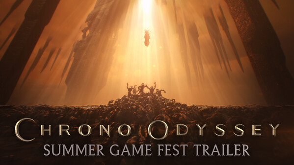 Chrono Odyssey | Summer Game Fest Trailer trailer thumbnail