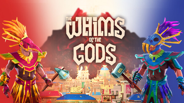 The Whims of the Gods Gameplay Trailer trailer thumbnail