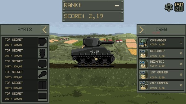 Panzer Kliker mk I trailer thumbnail