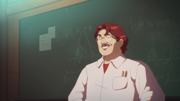 Animated Short I: Professor Foss trailer thumbnail