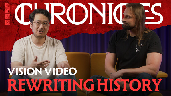 Chronicles: Medieval | Rewriting History trailer thumbnail