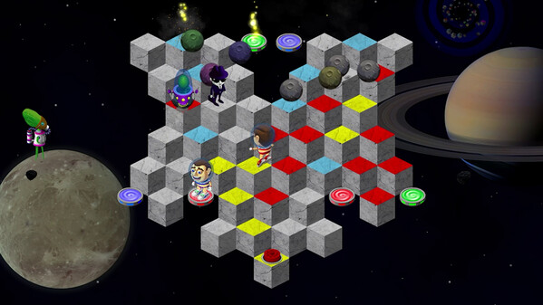 QBob: Remastered Gameplay trailer thumbnail