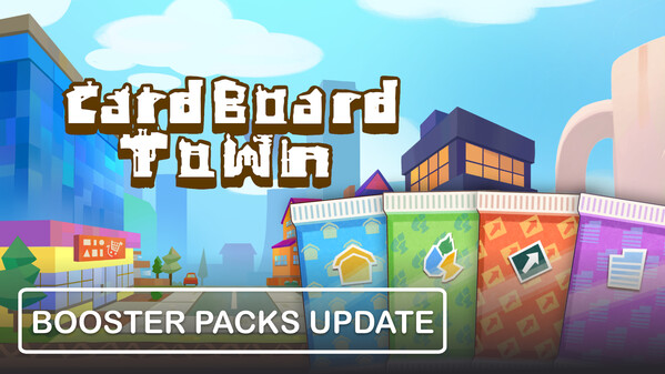 Booster Packs Update Trailer trailer thumbnail