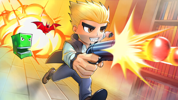 Hallway Gunners Official Trailer trailer thumbnail