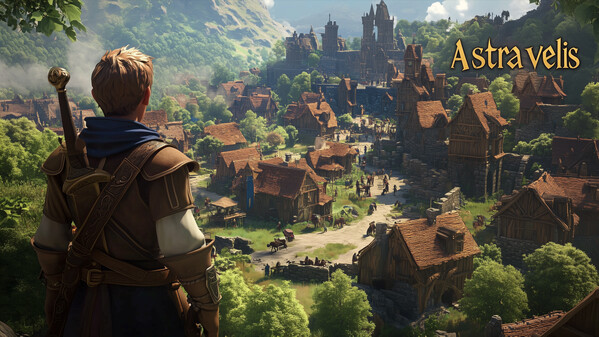 Astravelis Trailer trailer thumbnail