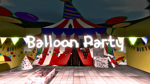 Balloon Party New Trailer trailer thumbnail
